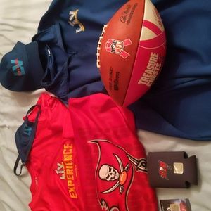Super Bowl LV Buccaneers Mega Pack